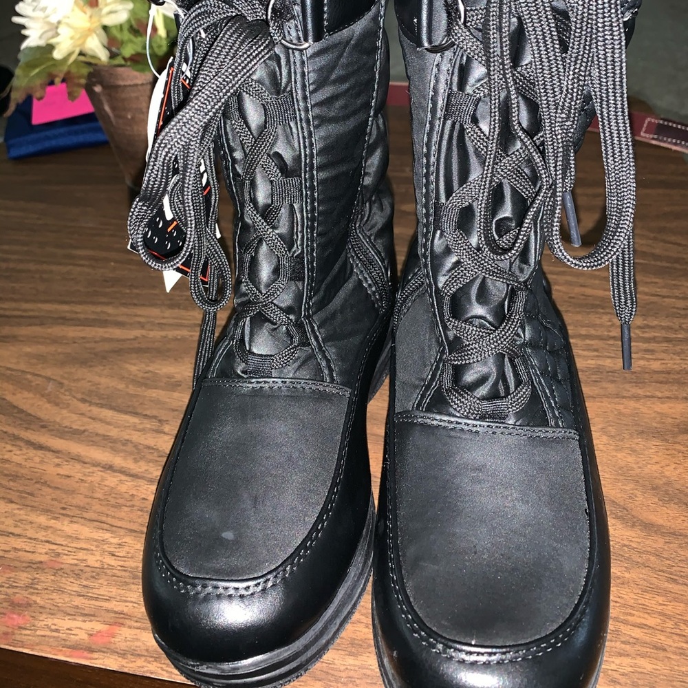Waterproof boots